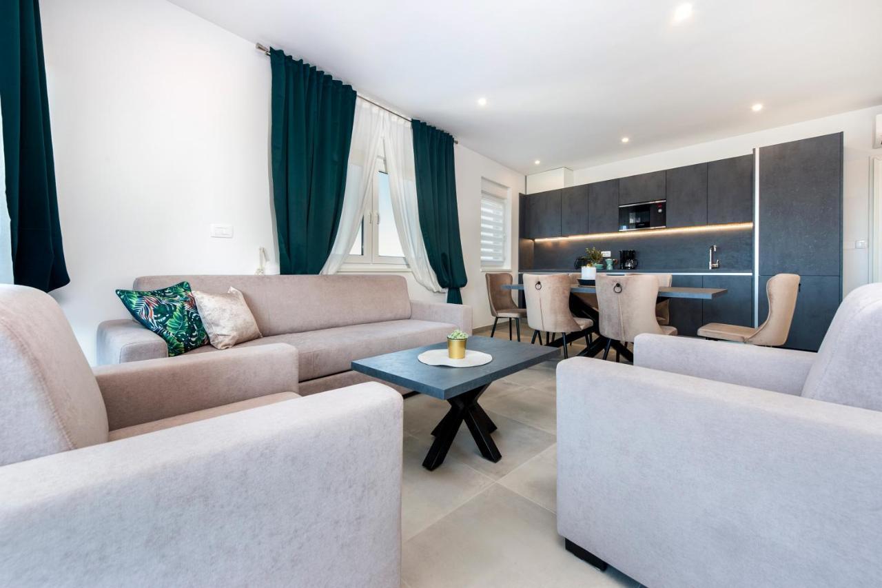 Grand Suite Cocaletto 2 Rovinj Exterior foto